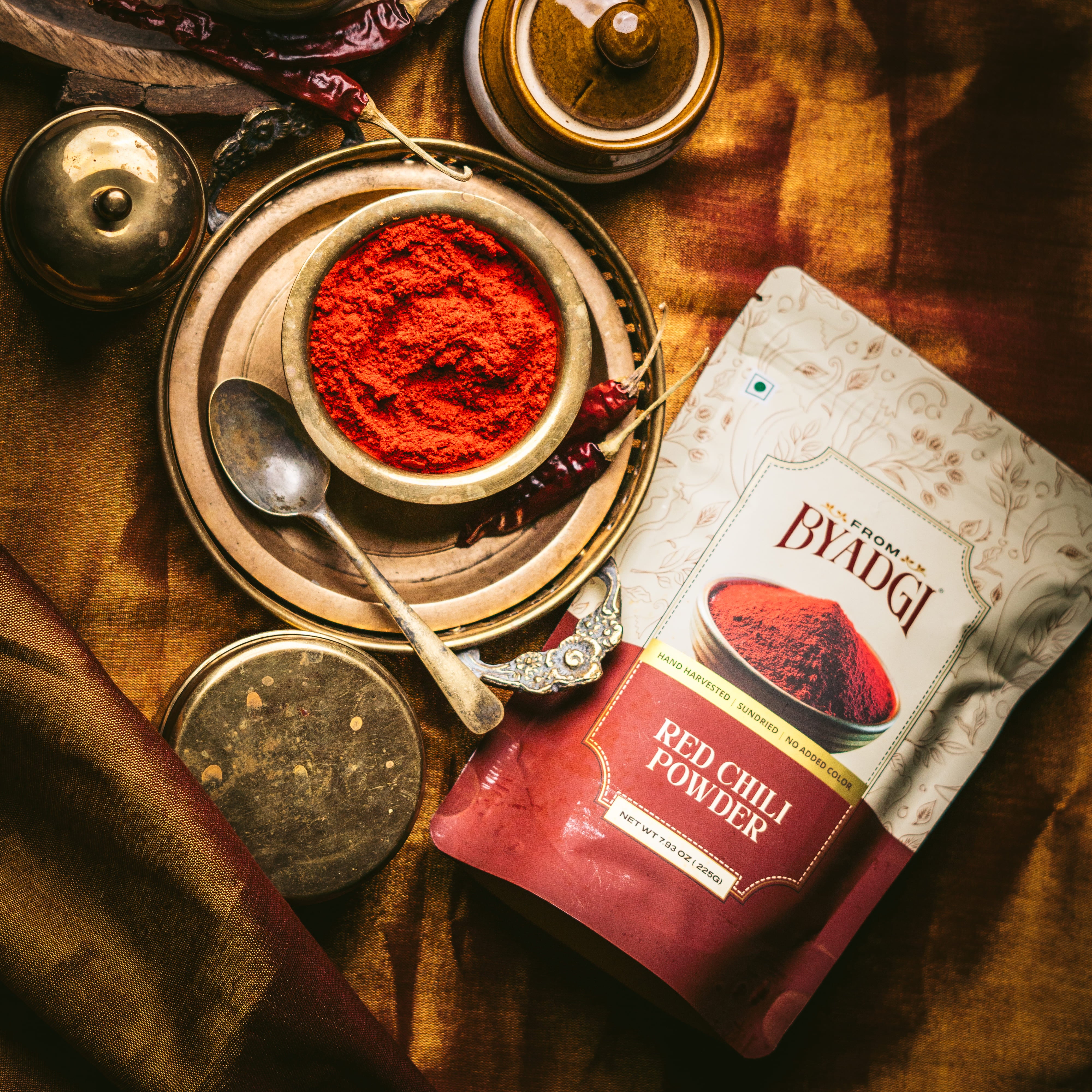 Indian Chili Powder