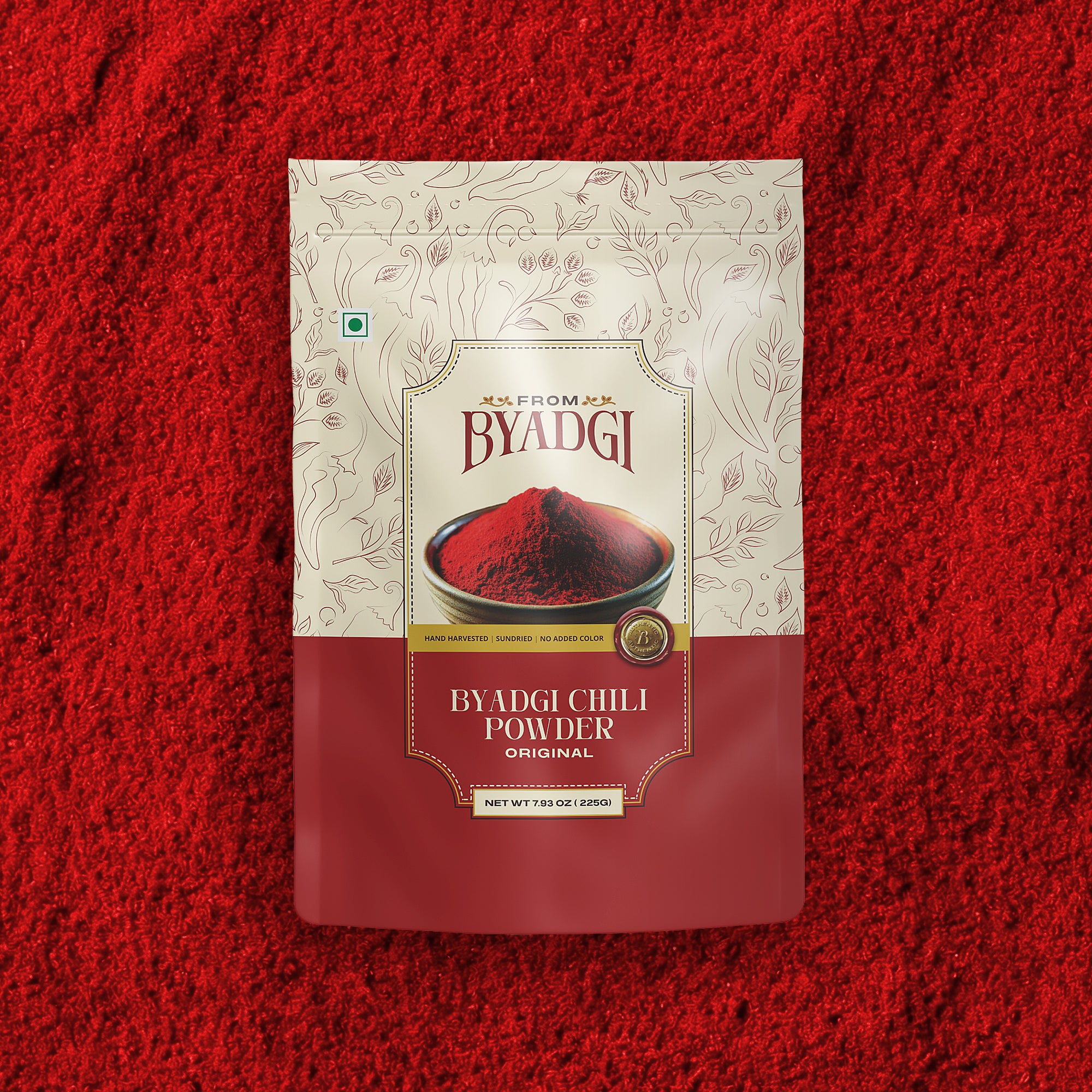 Byadgi Chili Powder