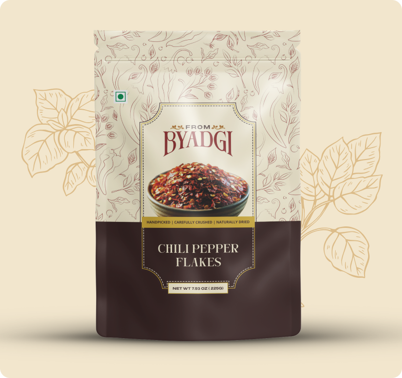 Byadgi Chilli Powder