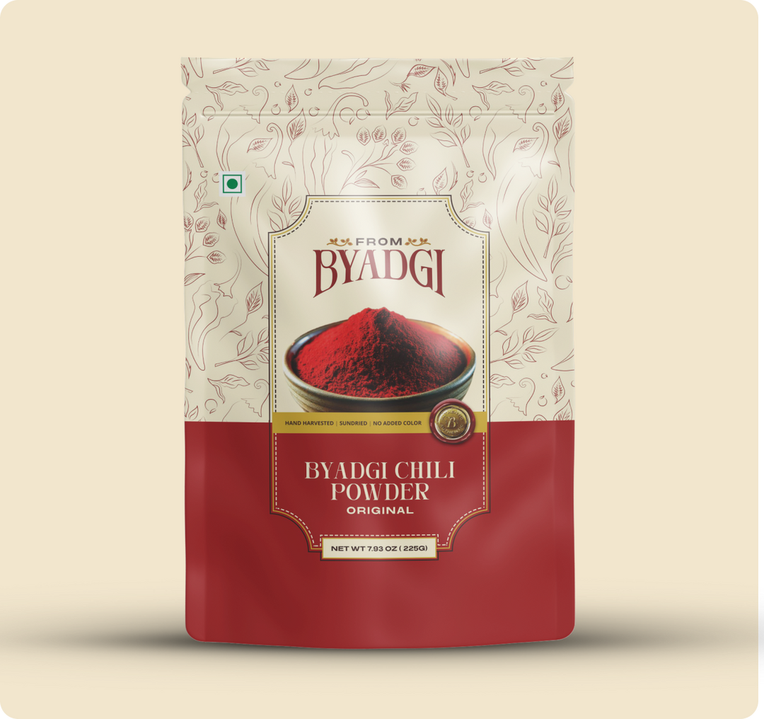 Red Chili Flakes