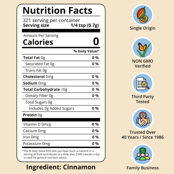 Cinnamon Powder