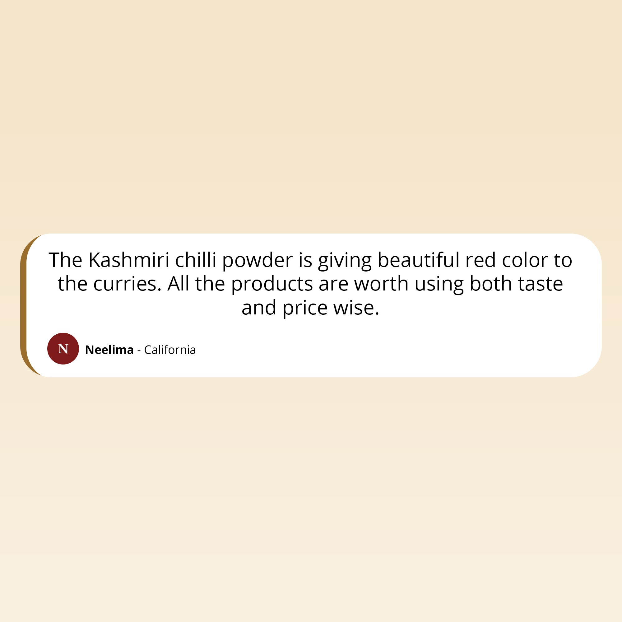 Kashmiri Red Chili Powder
