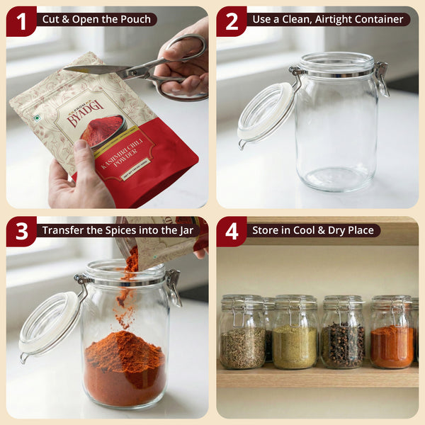 Kashmiri Red Chili Powder