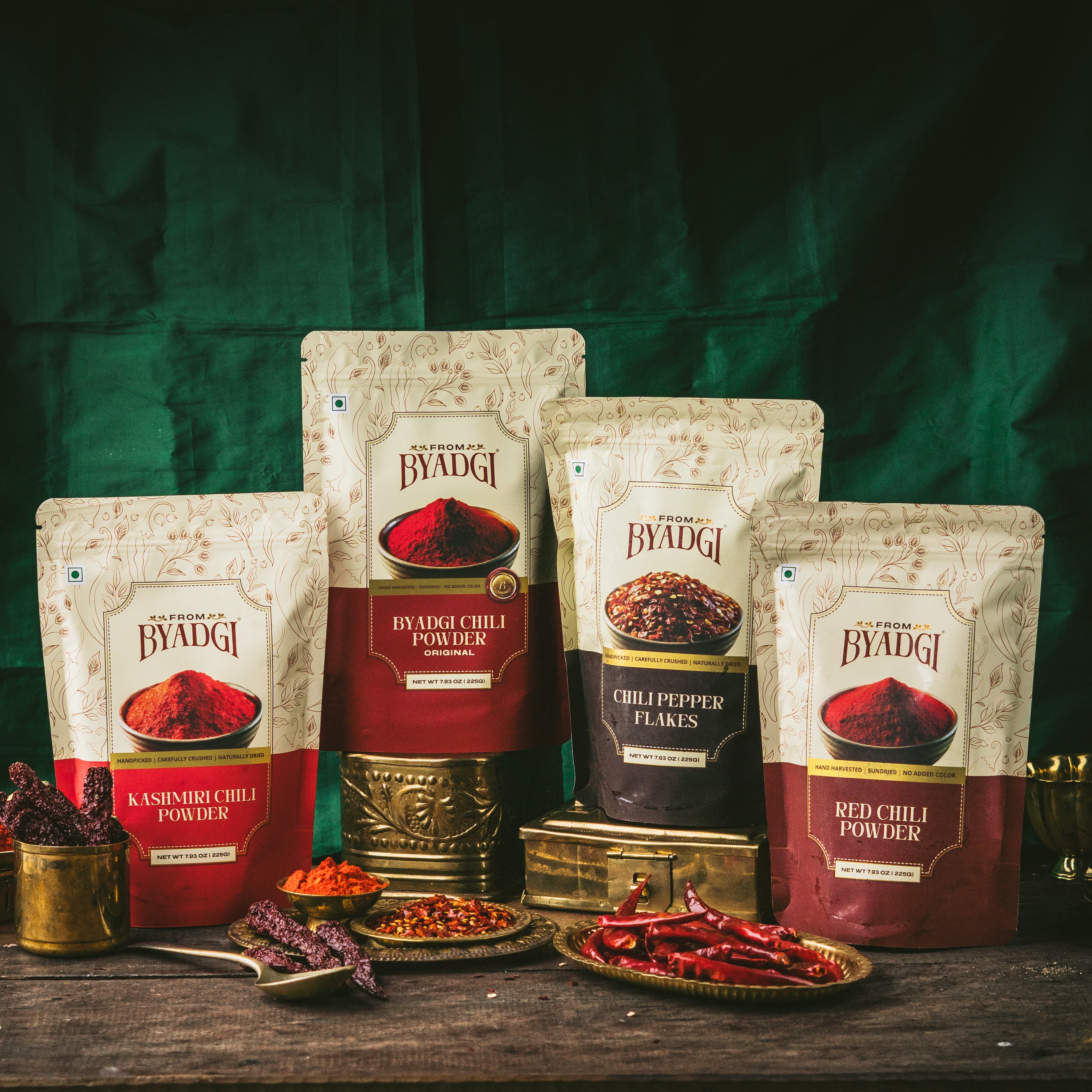 The Chili Collection