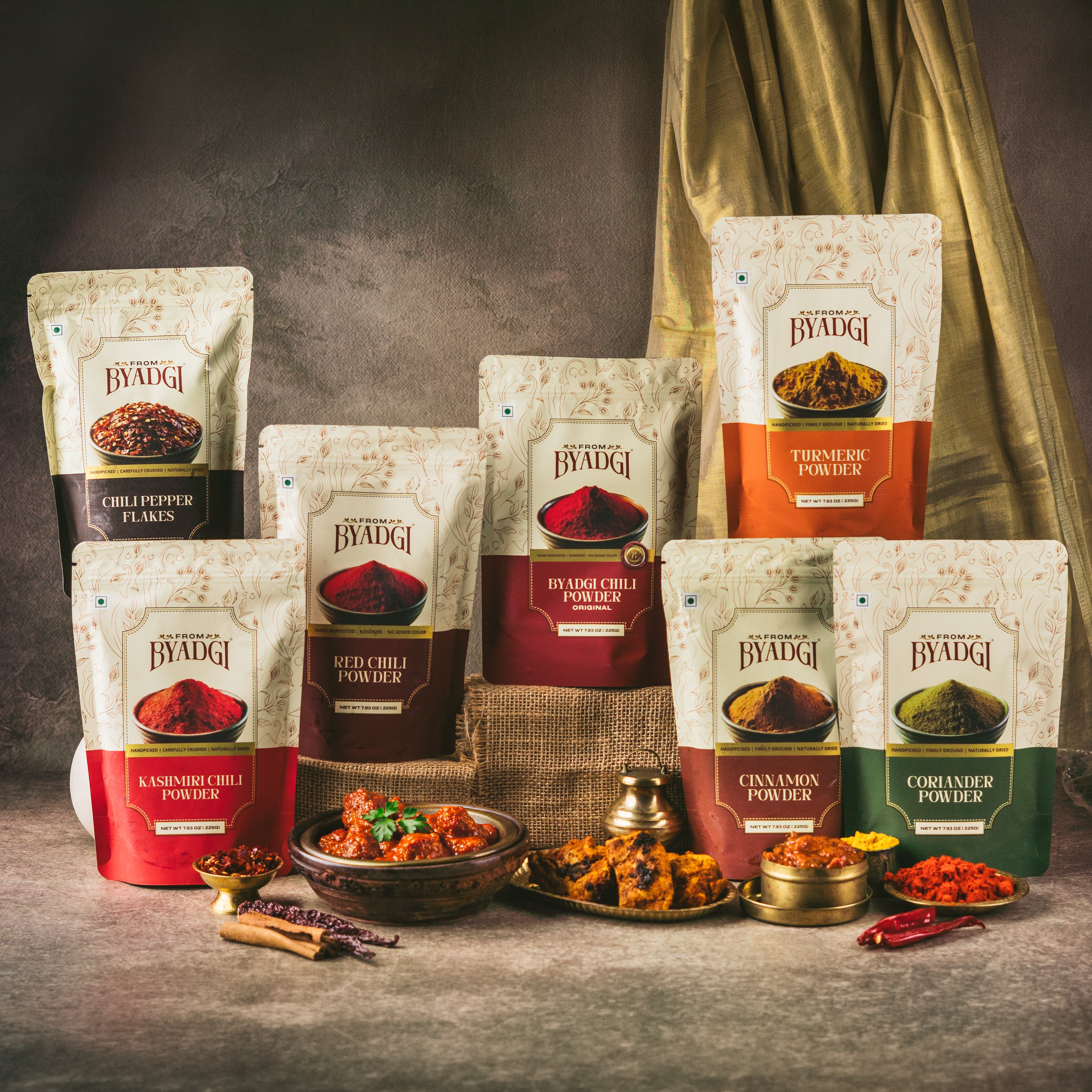 The Spice Shelf
