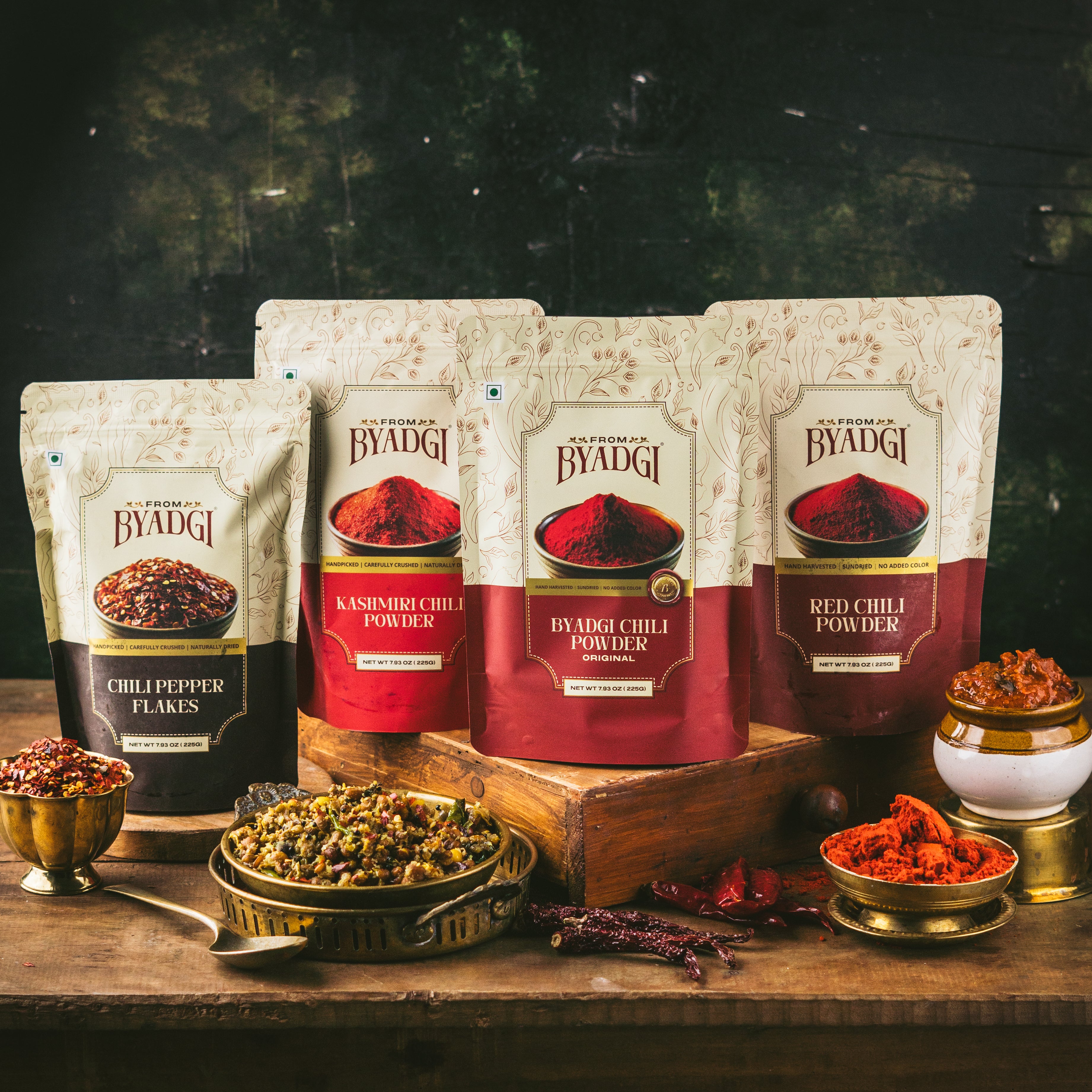 The Chili Collection