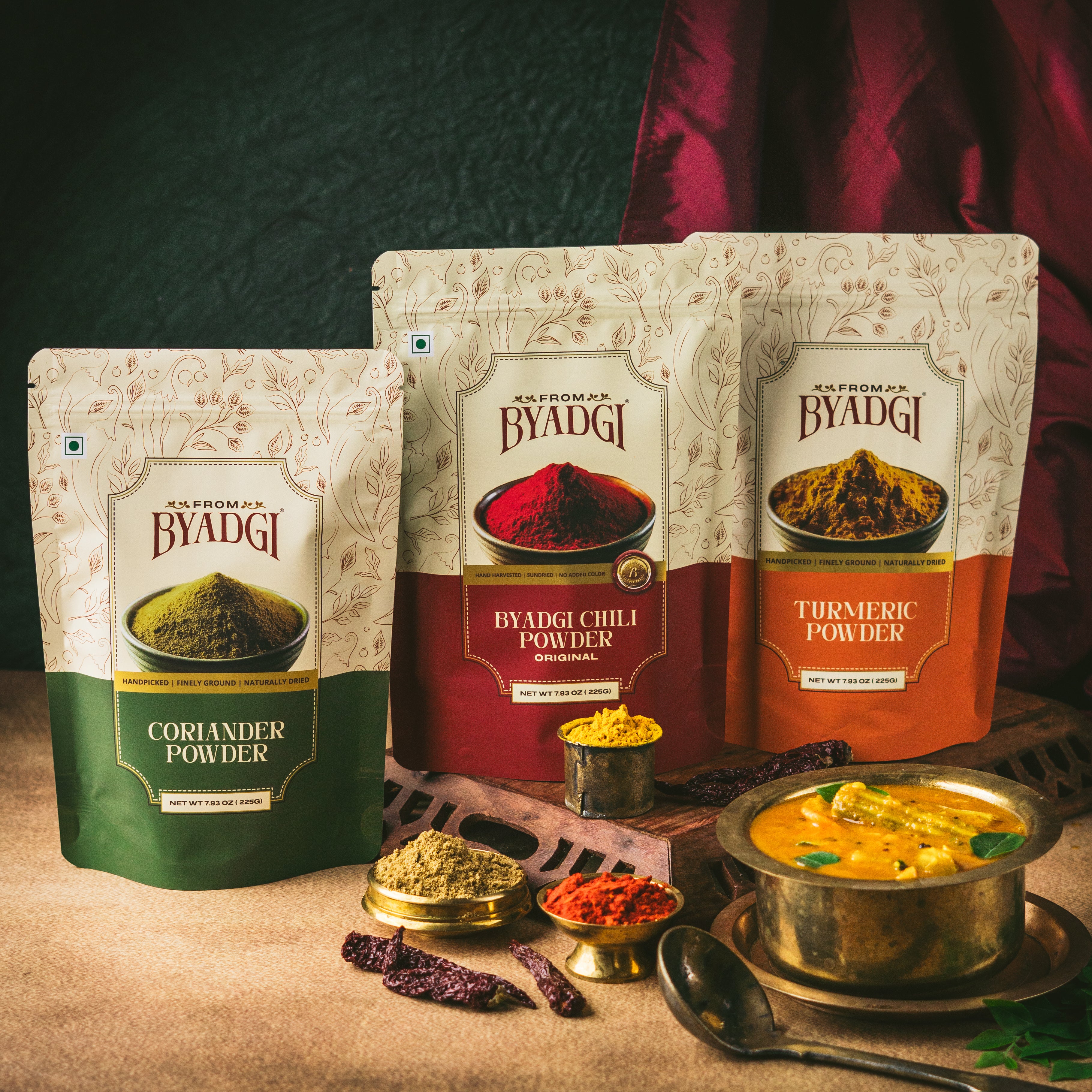 The Karnataka Trio — Mild