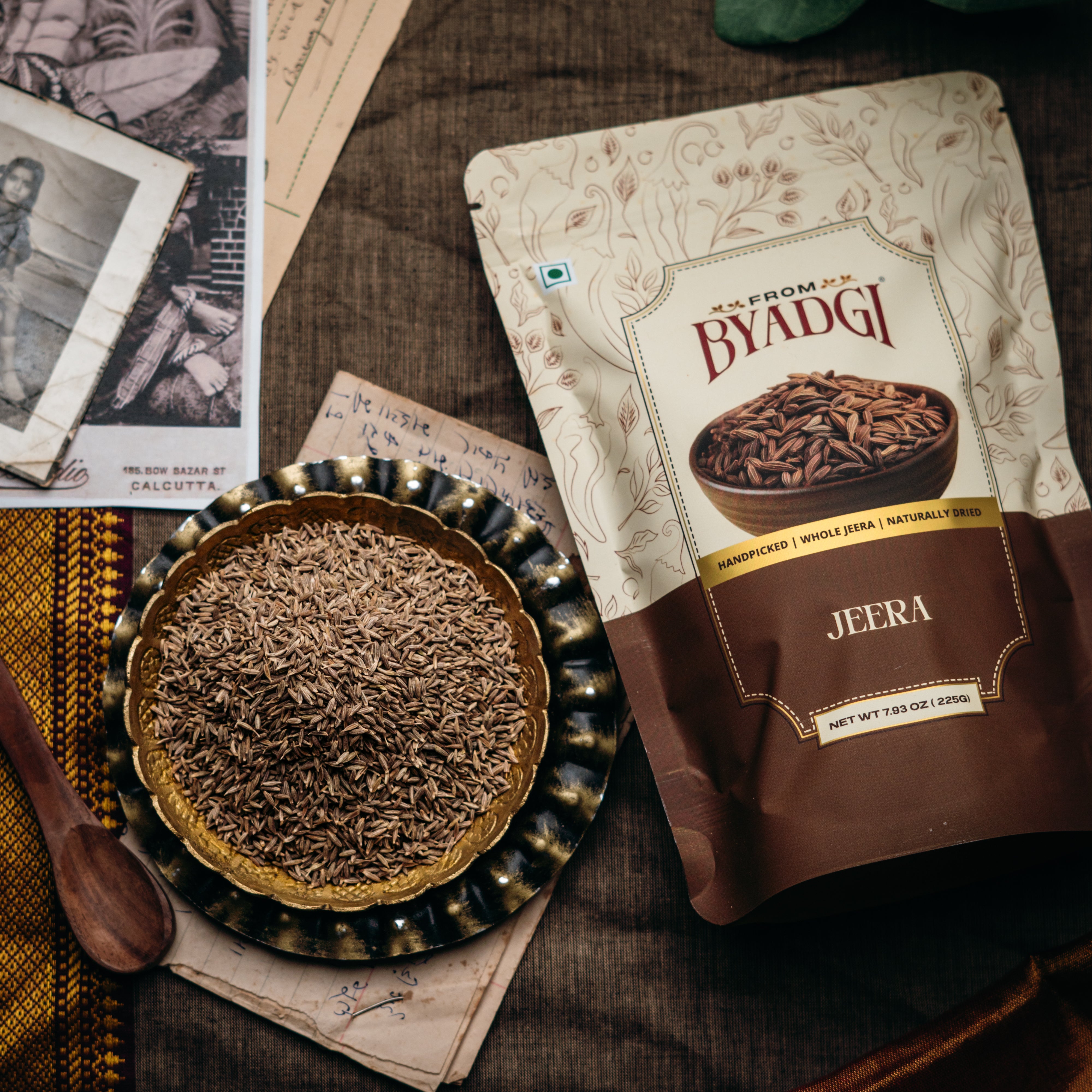 Cumin Seeds Jeera Whole