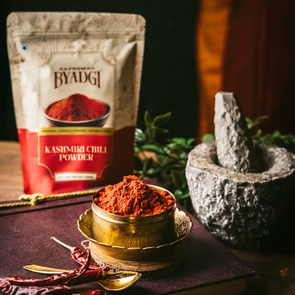 Kashmiri Red Chili Powder