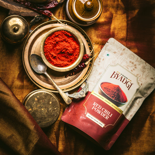 Red Chili Powder