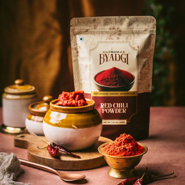 Red Chili Powder