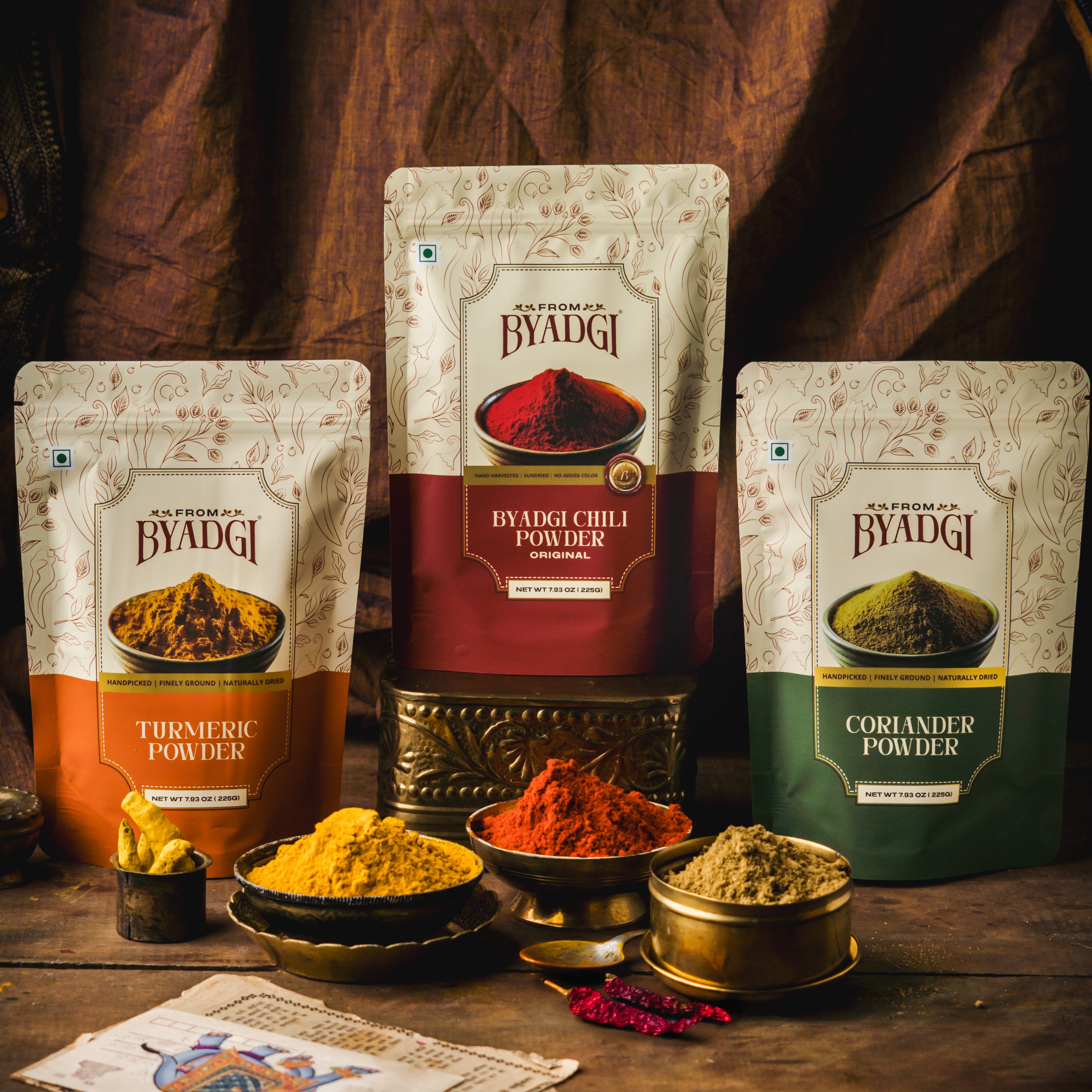 The Karnataka Trio — Mild