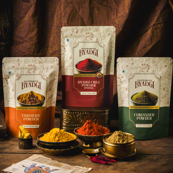 The Karnataka Trio — Mild