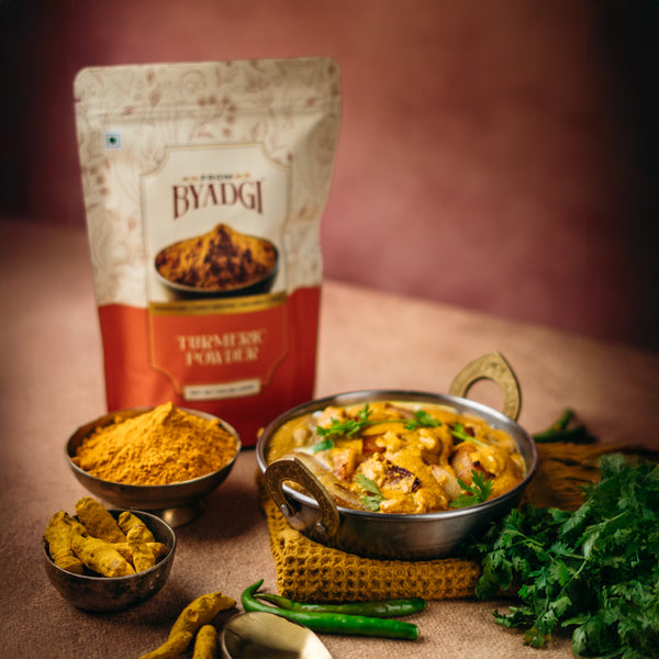 Turmeric Powder