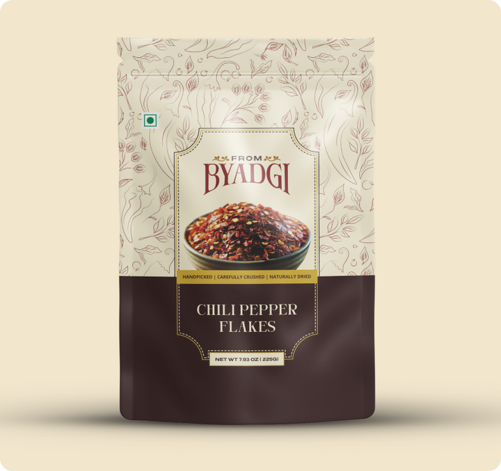 Red Chili Flakes