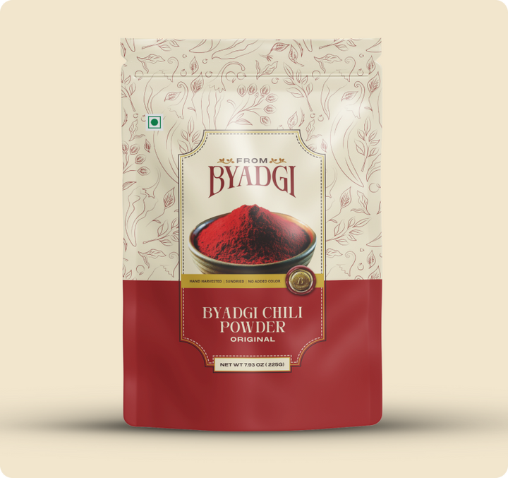 Byadgi Chilli Powder