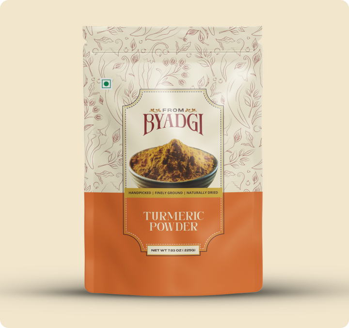 Turmeric Seasoning