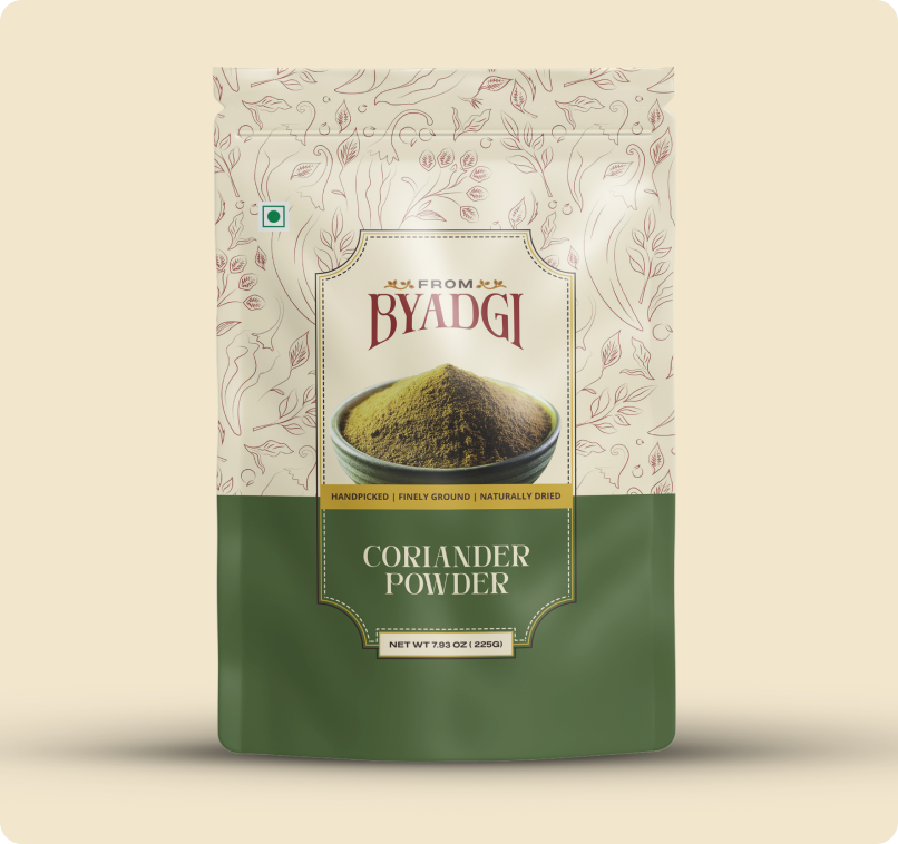 Ground Coriander