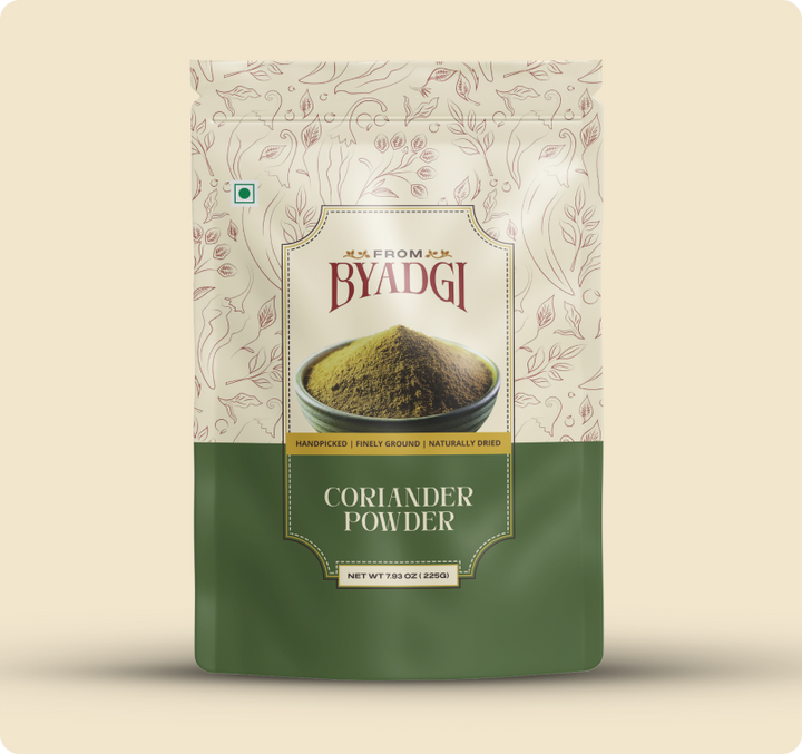 Ground Coriander