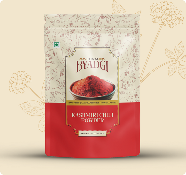 Kashmiri Red Chili Powder
