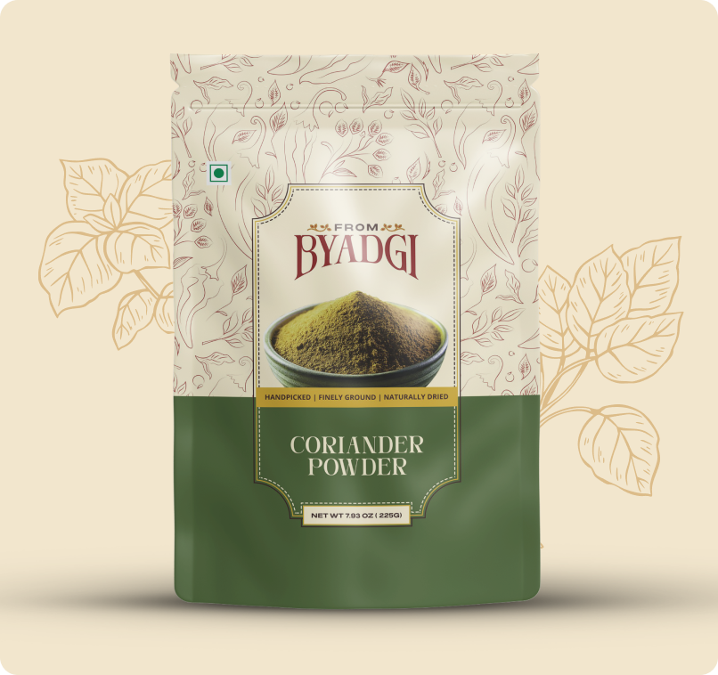 Ground Coriander