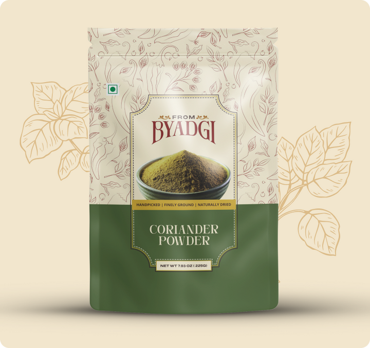 Ground Coriander