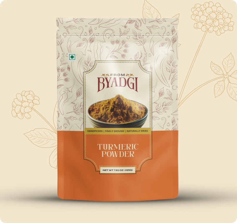 Turmeric Seasoning