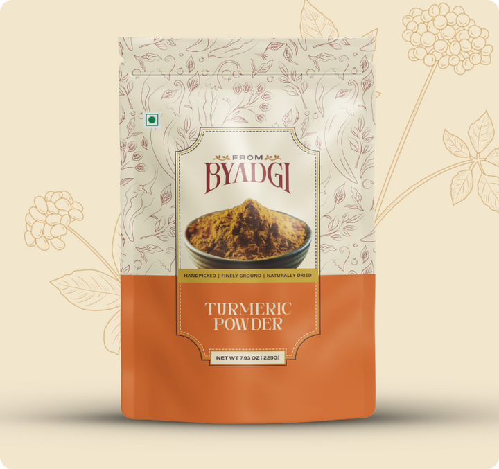 Turmeric Seasoning