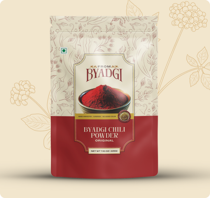 Byadgi Chilli Powder