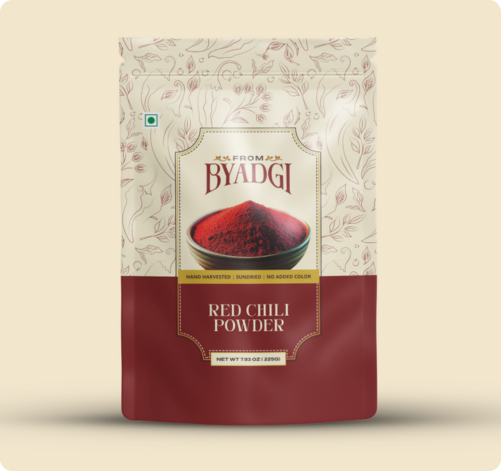 Indian Chili Powder
