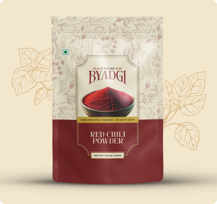 Indian Chili Powder