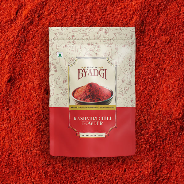 Kashmiri Red Chili Powder