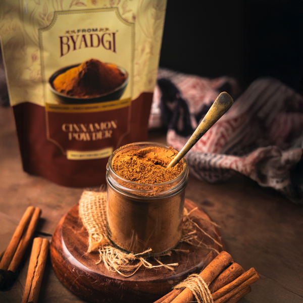 Cinnamon Powder