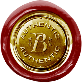 From Byadgi authentic wax seal